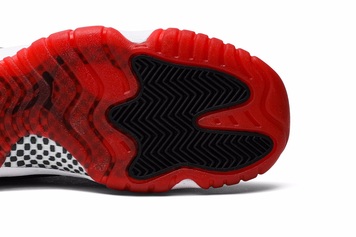 (Grade School) Air Jordan 11 Retro 'Bred' 2019 378038-061