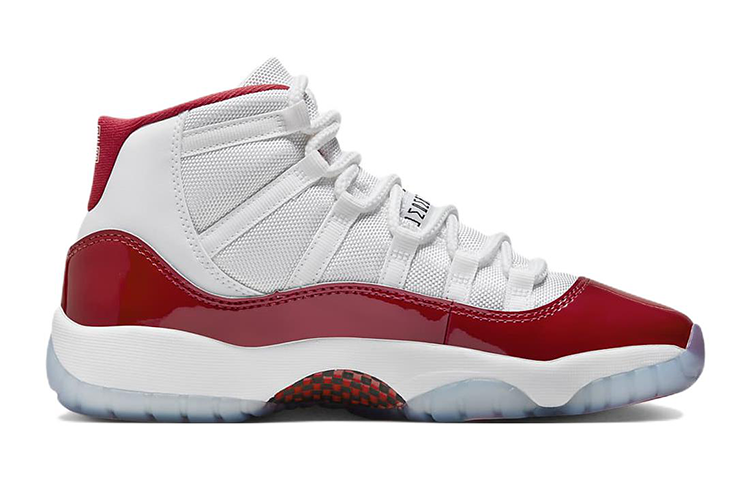Order (Grade School) Air Jordan 11 Retro 'Cherry' Anak-Anak 378038-116