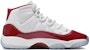 (Kanak-Kanak) Air Jordan 11 Retro 'Cherry' 378038-116