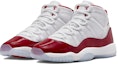 Lookbook (Kanak-Kanak) Air Jordan 11 Retro 'Cherry' 378038-116