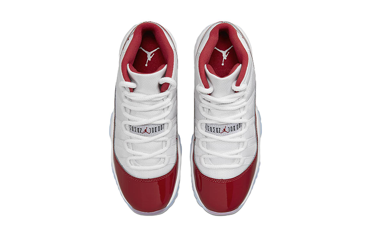 Shop (Grade School) Air Jordan 11 Retro 'Cherry' Anak-Anak 378038-116