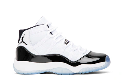 (Grade School) Air Jordan 11 Retro 'Concord' 2018 378038-100