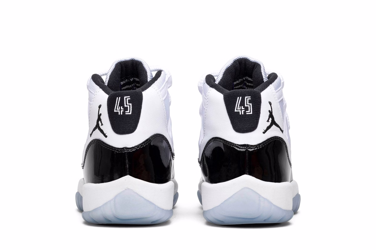 (Grade School) Air Jordan 11 Retro 'Concord' 2018 378038-100