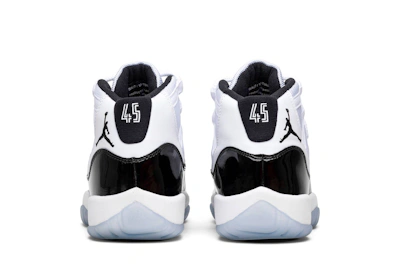 (Grade School) Air Jordan 11 Retro 'Concord' 2018 378038-100