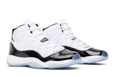 (Grade School) Air Jordan 11 Retro 'Concord' 2018 378038-100