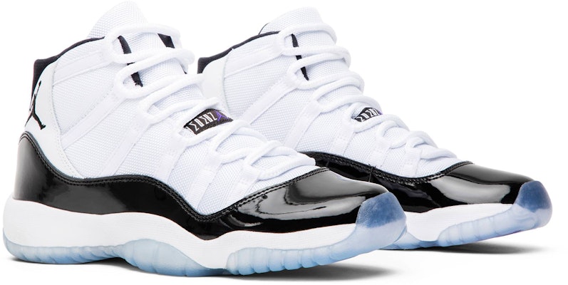 (Grade School) Air Jordan 11 Retro 'Concord' 2018 378038-100 Cheap (Grade School) Air Jordan 11 Retro 'Concord' 2018 378038-100