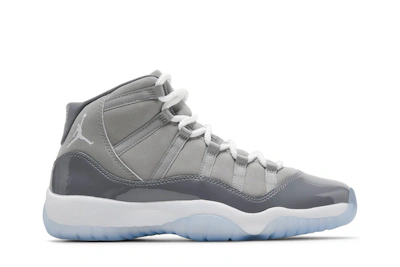 (Grade School) Air Jordan 11 Retro 'Cool Grey' 2021 378038-005