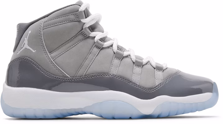 (Grade School) Air Jordan 11 Retro 'Cool Grey' 2021 378038-005 Buy (Grade School) Air Jordan 11 Retro 'Cool Grey' 2021 378038-005