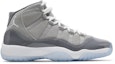 Buy (Kanak-Kanak) Air Jordan 11 Retro 'Cool Grey' 2021 378038-005