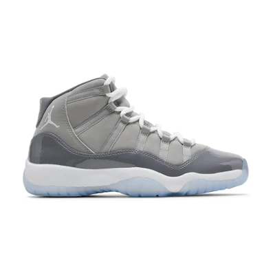 (GS) Jordan 11 Retro 'Cool Grey' 2021