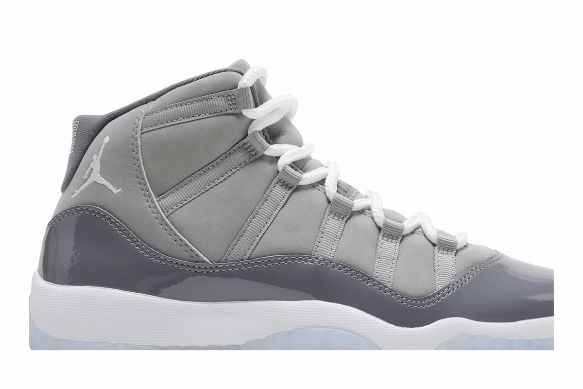 (Grade School) Air Jordan 11 Retro 'Cool Grey' 2021 378038-005