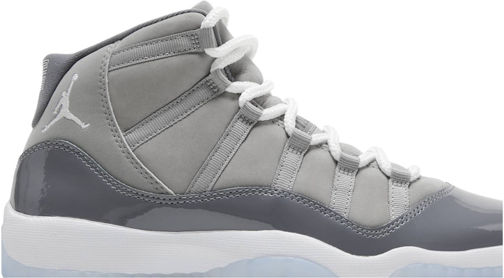 (Grade School) Air Jordan 11 Retro 'Cool Grey' 2021 378038-005 Order (Grade School) Air Jordan 11 Retro 'Cool Grey' 2021 378038-005