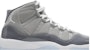 (Kanak-Kanak) Air Jordan 11 Retro 'Cool Grey' 2021 378038-005
