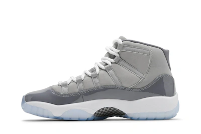 (Grade School) Air Jordan 11 Retro 'Cool Grey' 2021 378038-005