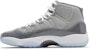 (Kanak-Kanak) Air Jordan 11 Retro 'Cool Grey' 2021 378038-005