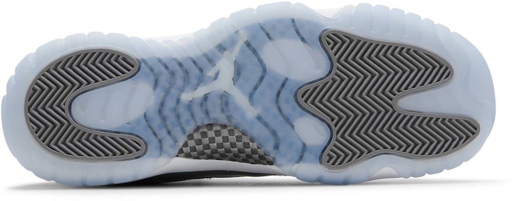 (Grade School) Air Jordan 11 Retro 'Cool Grey' 2021 378038-005 Shop (Grade School) Air Jordan 11 Retro 'Cool Grey' 2021 378038-005
