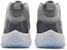 (Kanak-Kanak) Air Jordan 11 Retro 'Cool Grey' 2021 378038-005