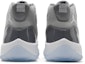 Details for (Kanak-Kanak) Air Jordan 11 Retro 'Cool Grey' 2021 378038-005