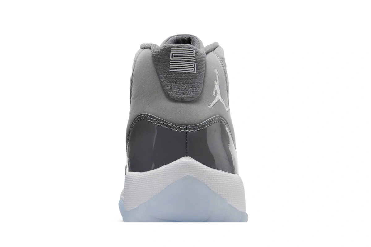 (Grade School) Air Jordan 11 Retro 'Cool Grey' 2021 378038-005