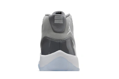(Grade School) Air Jordan 11 Retro 'Cool Grey' 2021 378038-005