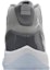 Sizing (Kanak-Kanak) Air Jordan 11 Retro 'Cool Grey' 2021 378038-005