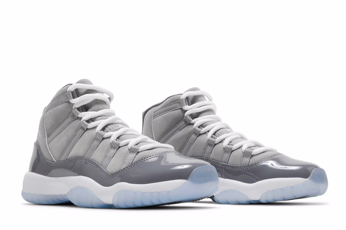 (Grade School) Air Jordan 11 Retro 'Cool Grey' 2021 378038-005
