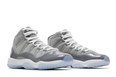 (Grade School) Air Jordan 11 Retro 'Cool Grey' 2021 378038-005