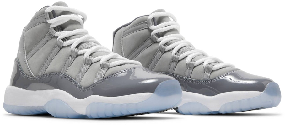(Grade School) Air Jordan 11 Retro 'Cool Grey' 2021 378038-005 Cheap (Grade School) Air Jordan 11 Retro 'Cool Grey' 2021 378038-005