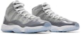 (Kanak-Kanak) Air Jordan 11 Retro 'Cool Grey' 2021 378038-005