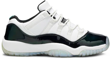 (Grade School) Air Jordan 11 Retro 'Emerald' 528896-145 (Grade School) Air Jordan 11 Retro 'Emerald' 528896-145