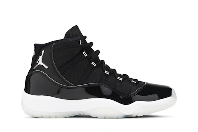 (Grade School) Air Jordan 11 Retro 'Jubilee / 25th Anniversary' 378038-011