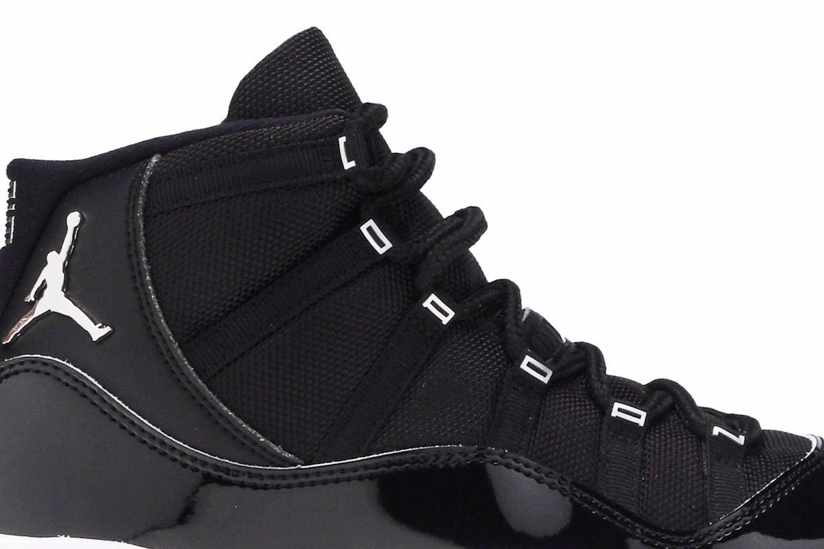 (Grade School) Air Jordan 11 Retro 'Jubilee / 25th Anniversary' 378038-011