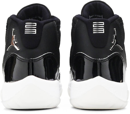 (Grade School) Air Jordan 11 Retro 'Jubilee / 25th Anniversary' 378038-011 Details for (Grade School) Air Jordan 11 Retro 'Jubilee / 25th Anniversary' 378038-011