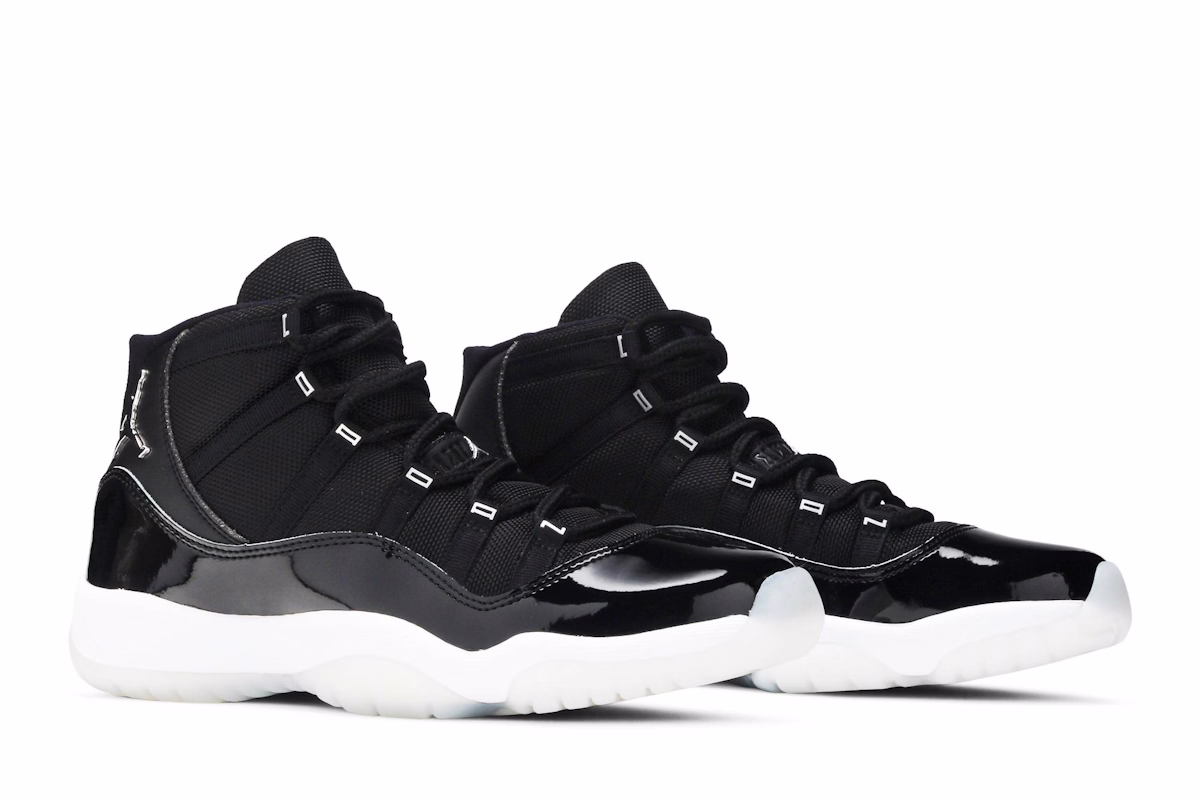 (Grade School) Air Jordan 11 Retro 'Jubilee / 25th Anniversary' 378038-011