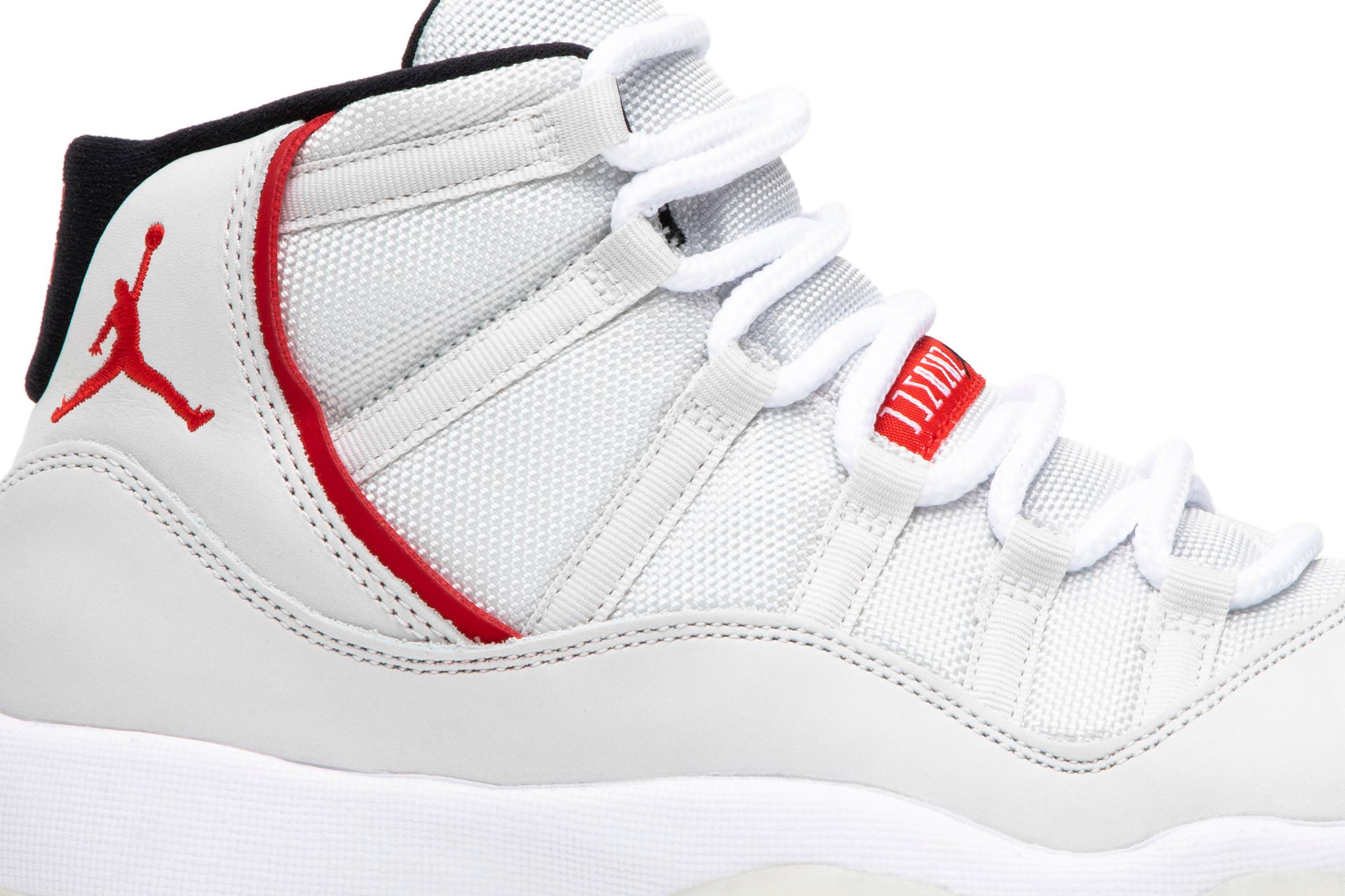 Buy Grade School Air Jordan 11 Retro Platinum Tint 378038 016 Novelship