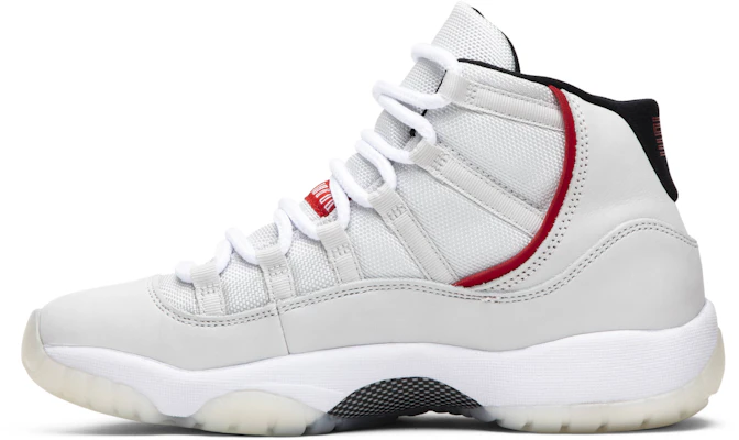 Buy Grade School Air Jordan 11 Retro Platinum Tint 378038 016 Novelship