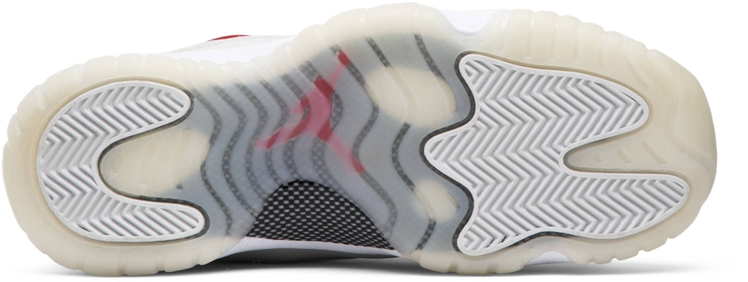 Grade School Air Jordan 11 Retro Platinum Tint 378038 016