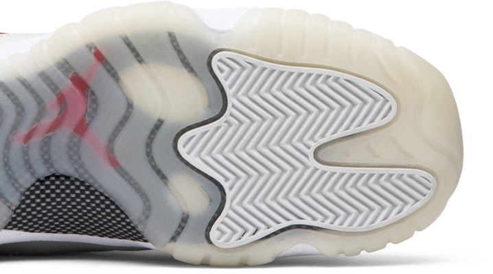 Grade School Air Jordan 11 Retro Platinum Tint 378038 016