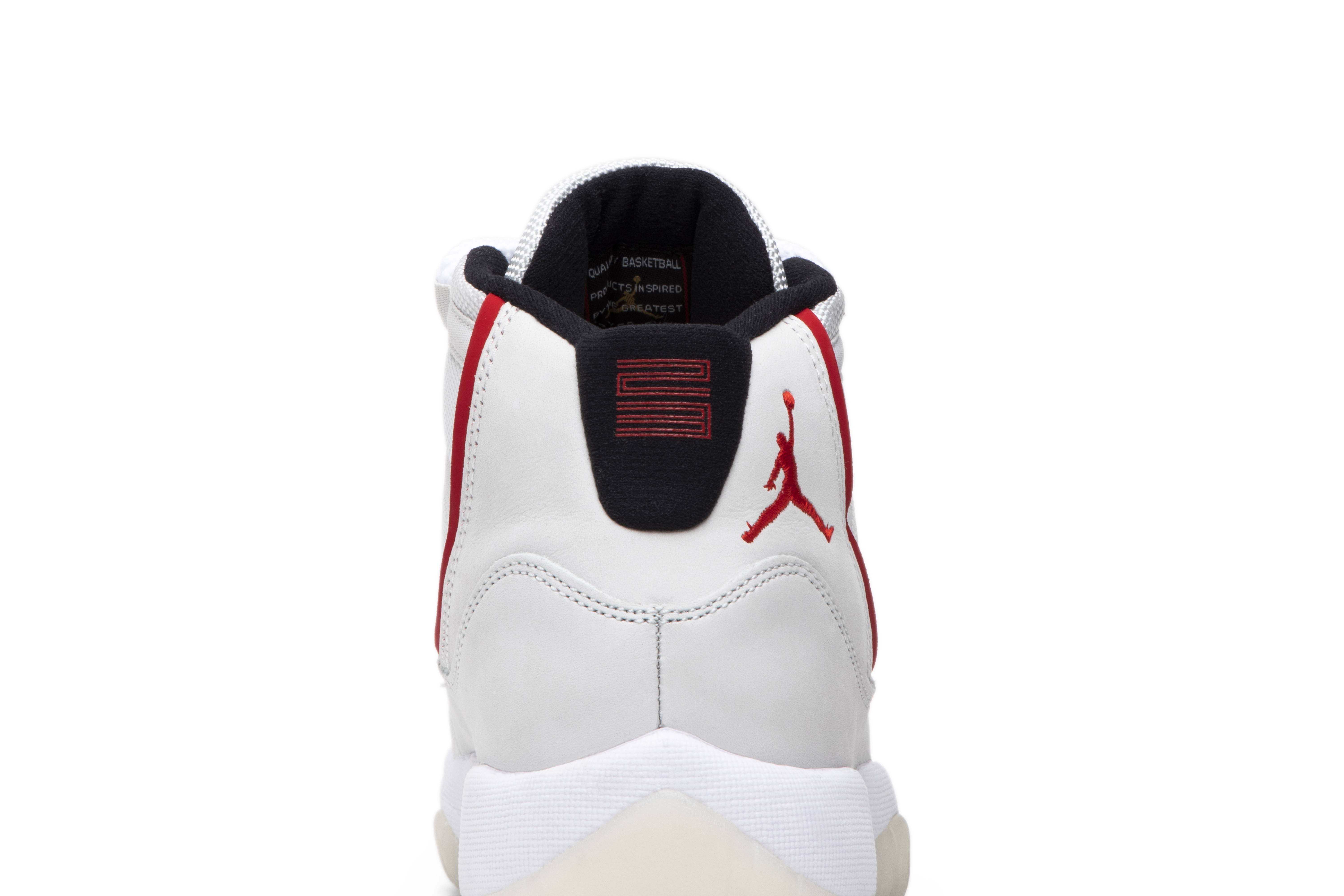 Buy Grade School Air Jordan 11 Retro Platinum Tint 378038 016 Novelship