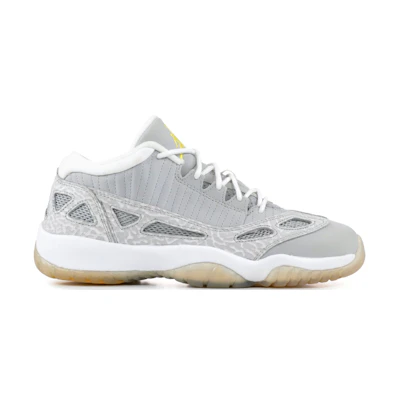 (GS) Jordan 11 Retro 'Silver'