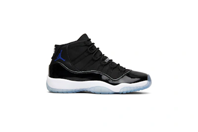 (Grade School) Air Jordan 11 Retro 'Space Jam' 2016 378038-003