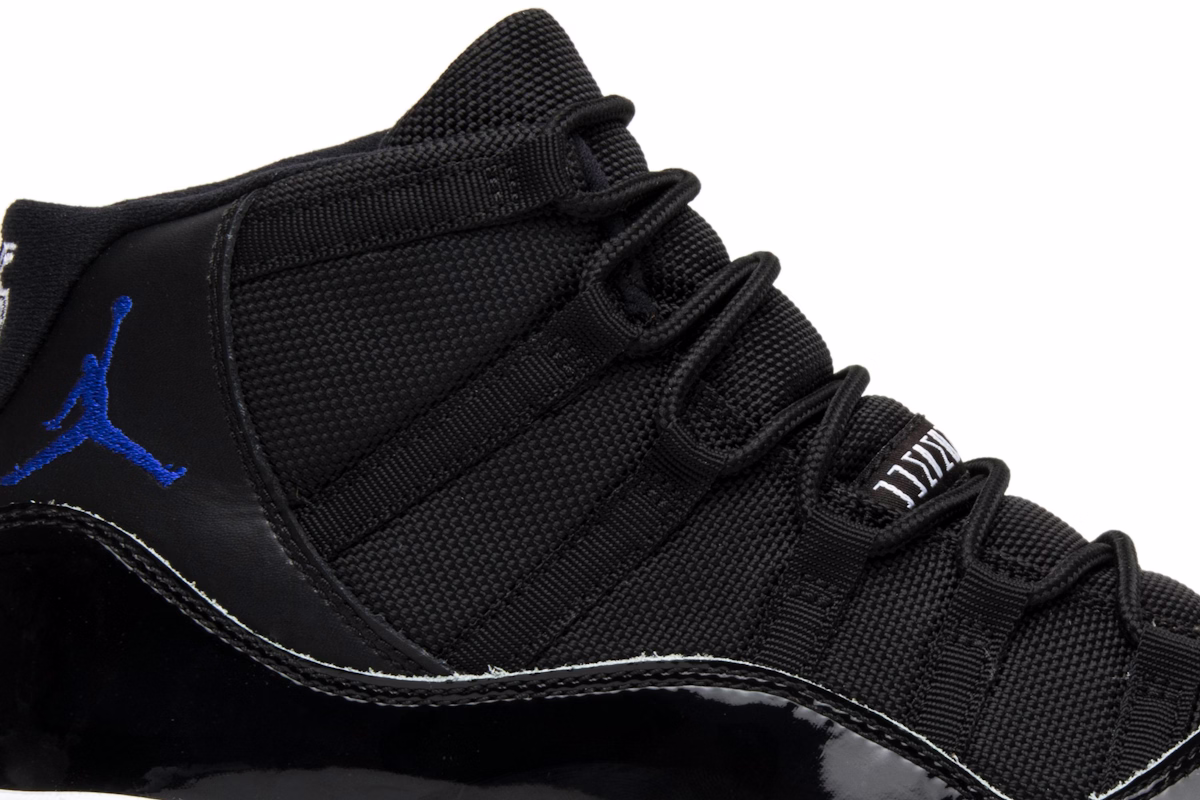 (Grade School) Air Jordan 11 Retro 'Space Jam' 2016 378038-003