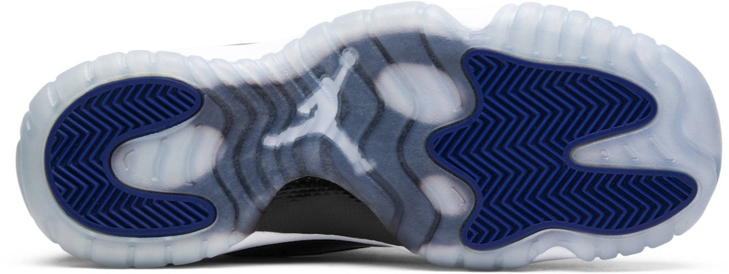 Grade School Air Jordan 11 Retro Space Jam 2016 378038 003