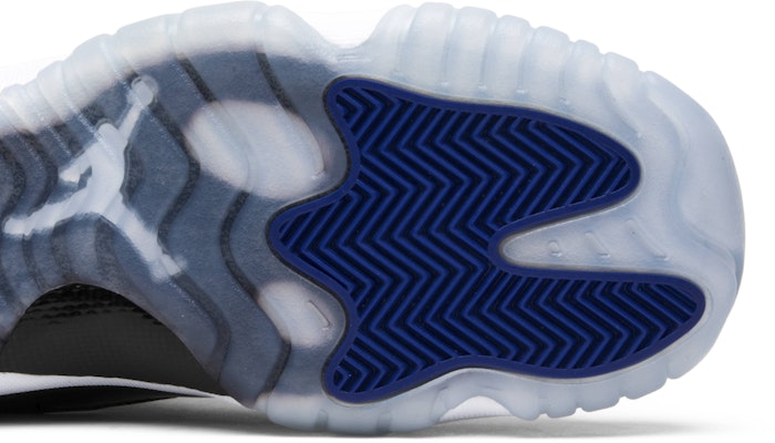 Grade School Air Jordan 11 Retro Space Jam 2016 378038 003