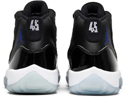 Details for (A Scuola) Air Jordan 11 Retro ''Space Jam'' 2016 378038-003