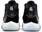 Details for (大童版) Air Jordan 11 复刻版 '太空果酱' 2016 378038-003