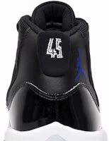 Sizing (A Scuola) Air Jordan 11 Retro ''Space Jam'' 2016 378038-003