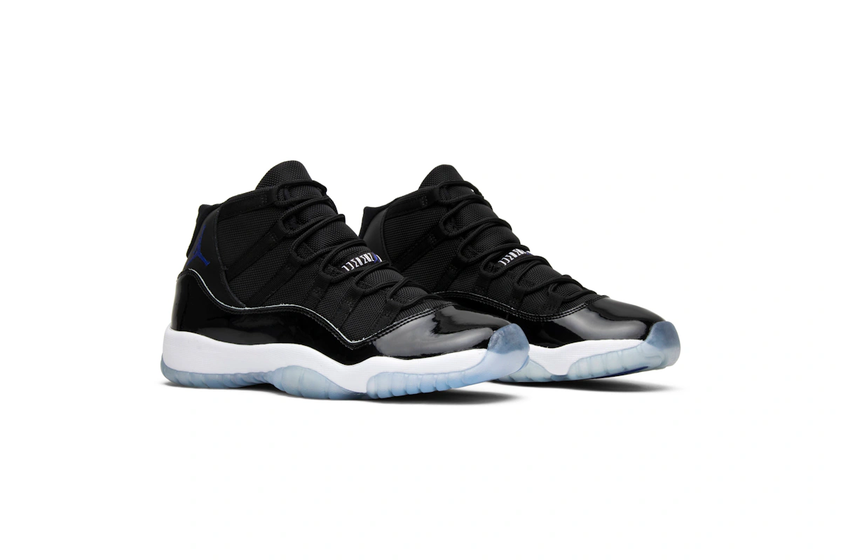 (Grade School) Air Jordan 11 Retro 'Space Jam' 2016 378038-003