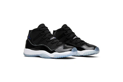 (Grade School) Air Jordan 11 Retro 'Space Jam' 2016 378038-003