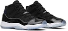 Cheap (大童版) Air Jordan 11 复刻版 '太空果酱' 2016 378038-003